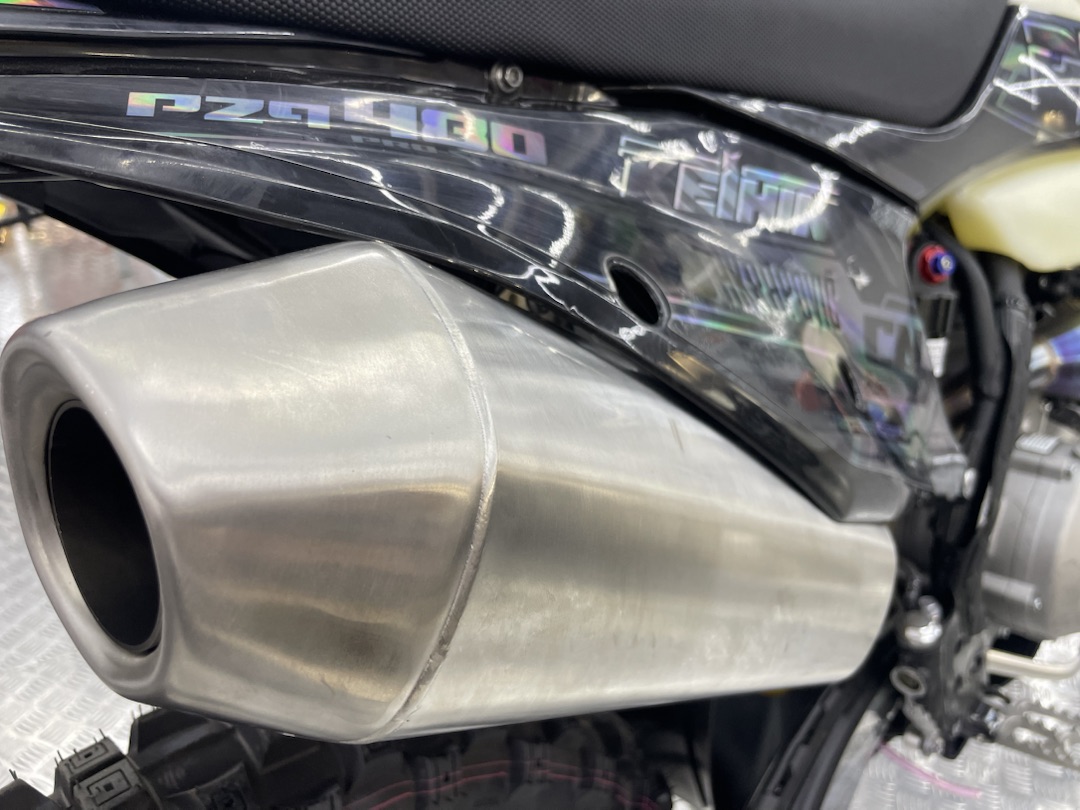 Кроссовый мотоцикл (эндуро) PROMAX PZ9 480 PRO-SPORT в Ростове-на-Дону