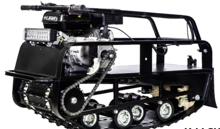 Мотобуксировщик МУЖИК М380 в Ростове-на-Дону