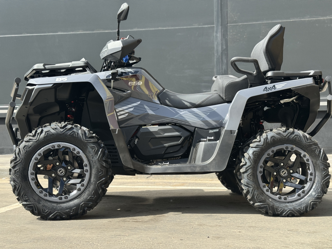 Квадроцикл HND QRX 650 PRO в Ростове-на-Дону