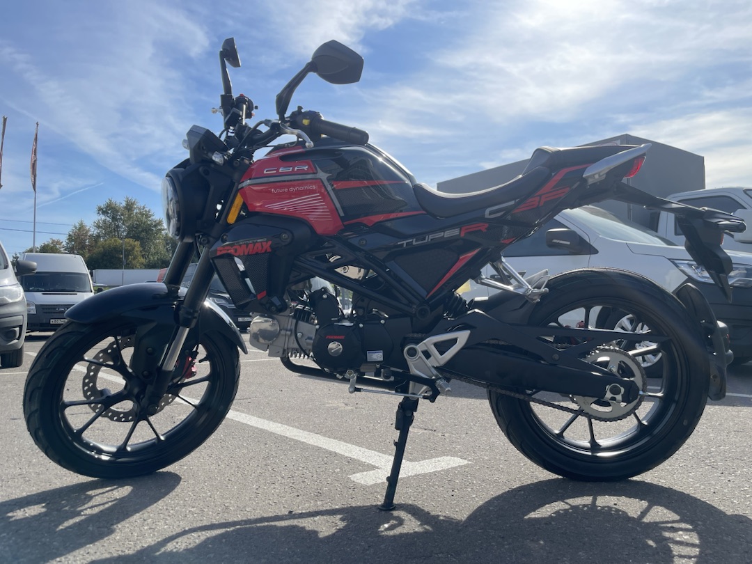Мопед PROMAX CB150R (49) в Ростове-на-Дону