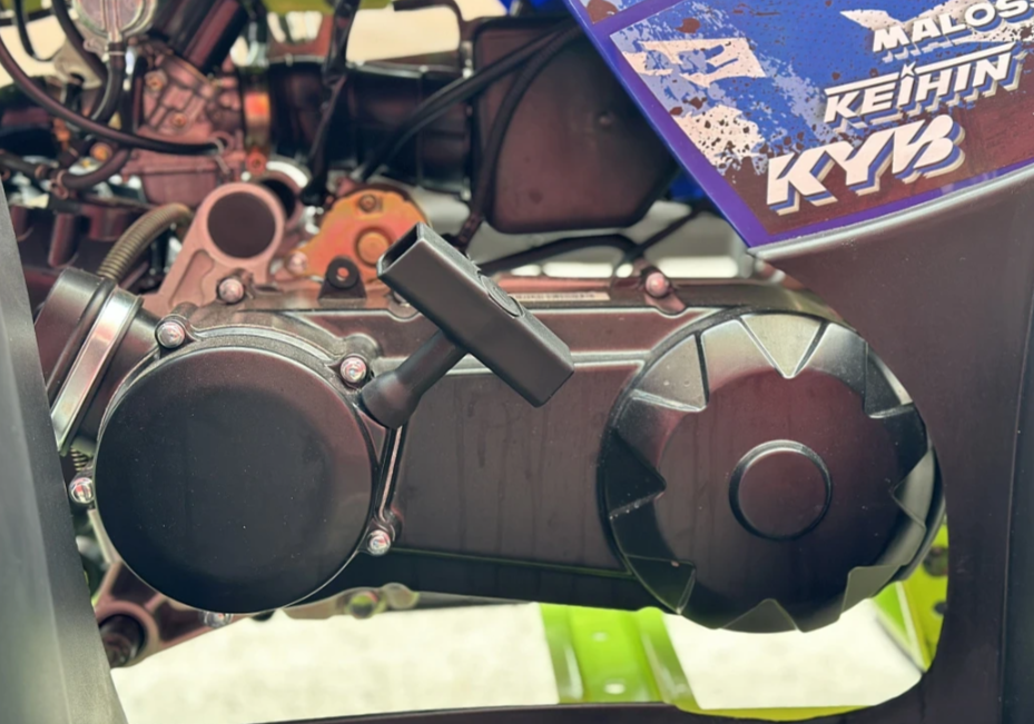  Квадроцикл PROMAX ATV 250 MAX (2025) в Ростове-на-Дону