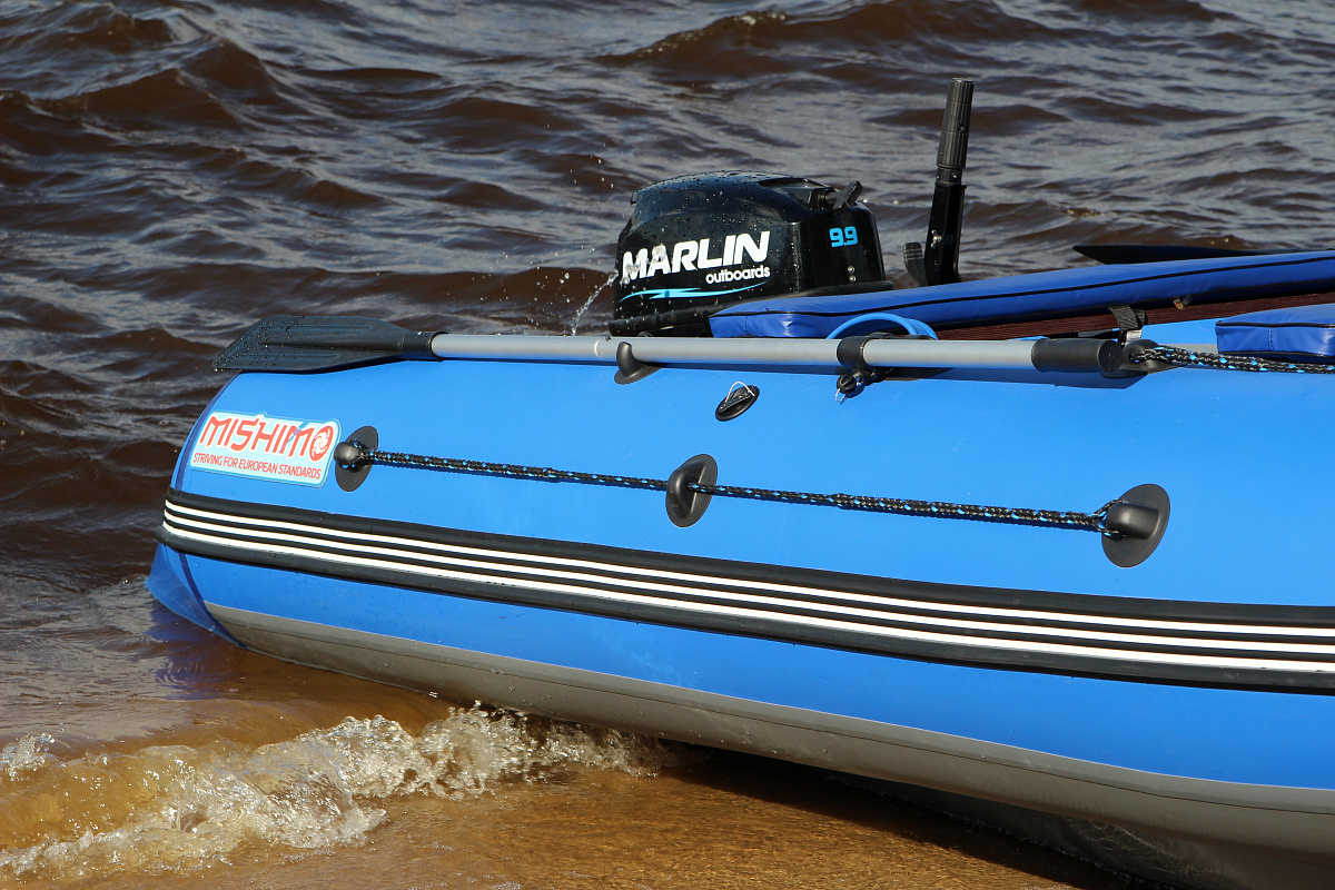 Лодка MISHIMO SPORT 400 в Ростове-на-Дону