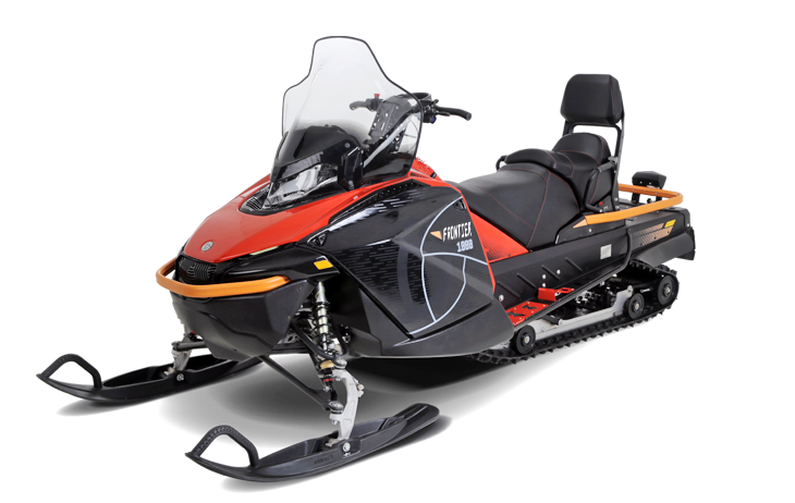 Снегоход РМ FRONTIER 1000 в Ростове-на-Дону