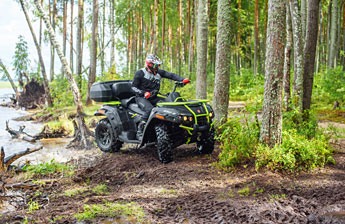 Квадроцикл Русская механика РМ 650-2 в Ростове-на-Дону