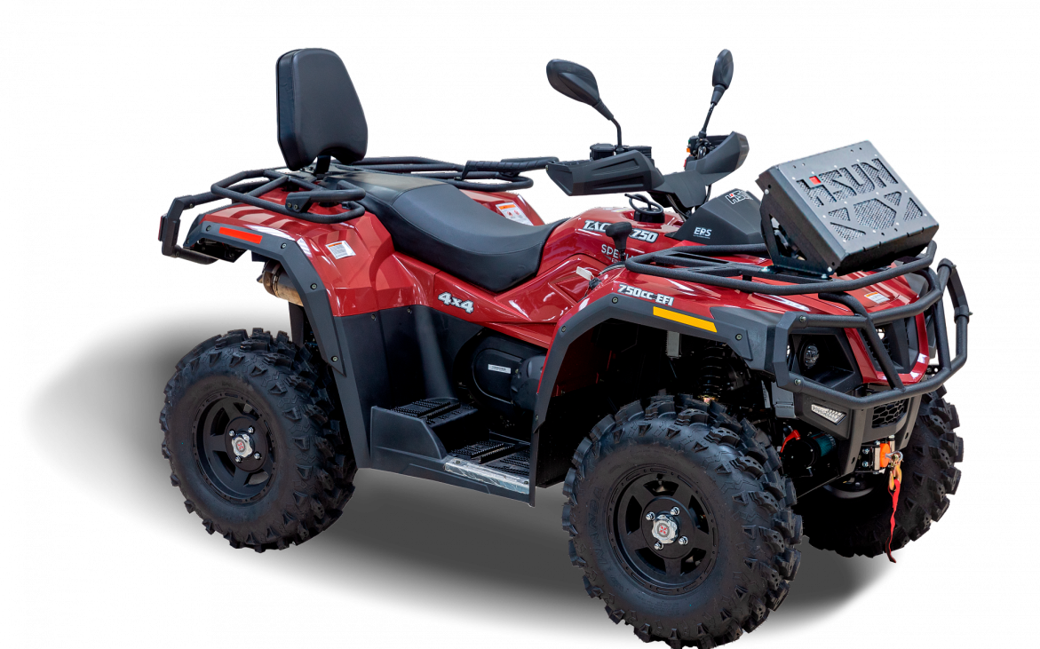 Квадроцикл HISUN TACTIC 750-/EXTREME EDITION/ в Ростове-на-Дону