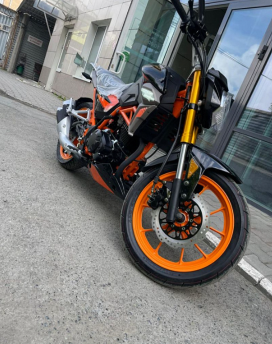 Мотоцикл NITRO 250 в Ростове-на-Дону