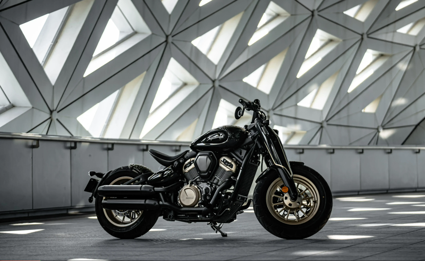 Мотоцикл Benda Napoleon 500 в Ростове-на-Дону