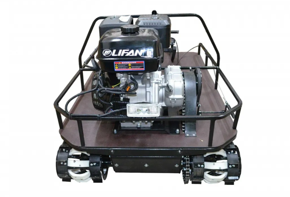 Мотобуксировщик вездеход KOiRA T9 RЕ (понижающий редуктор, электростартер) в Ростове-на-Дону