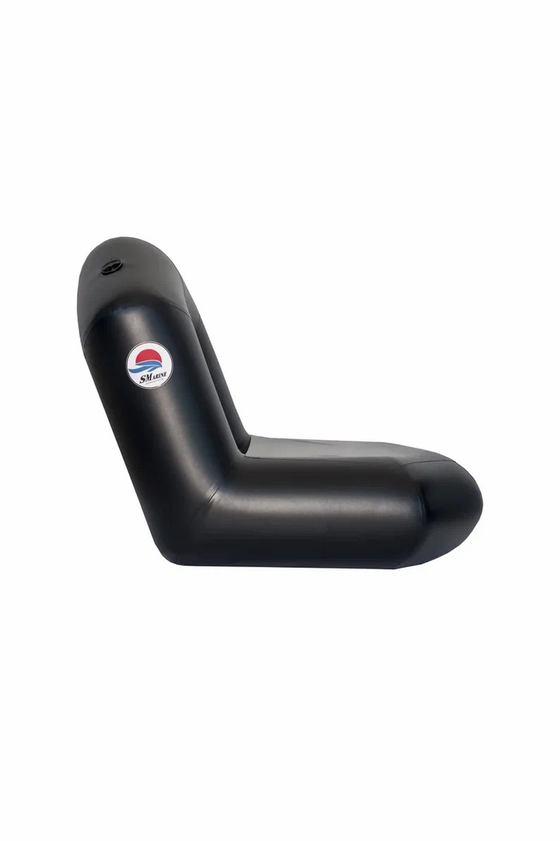 КРЕСЛО НАДУВНОЕ SMARINE, 85Х75 СМ, ПВХ, ЧЕРНЫЙ в Ростове-на-Дону