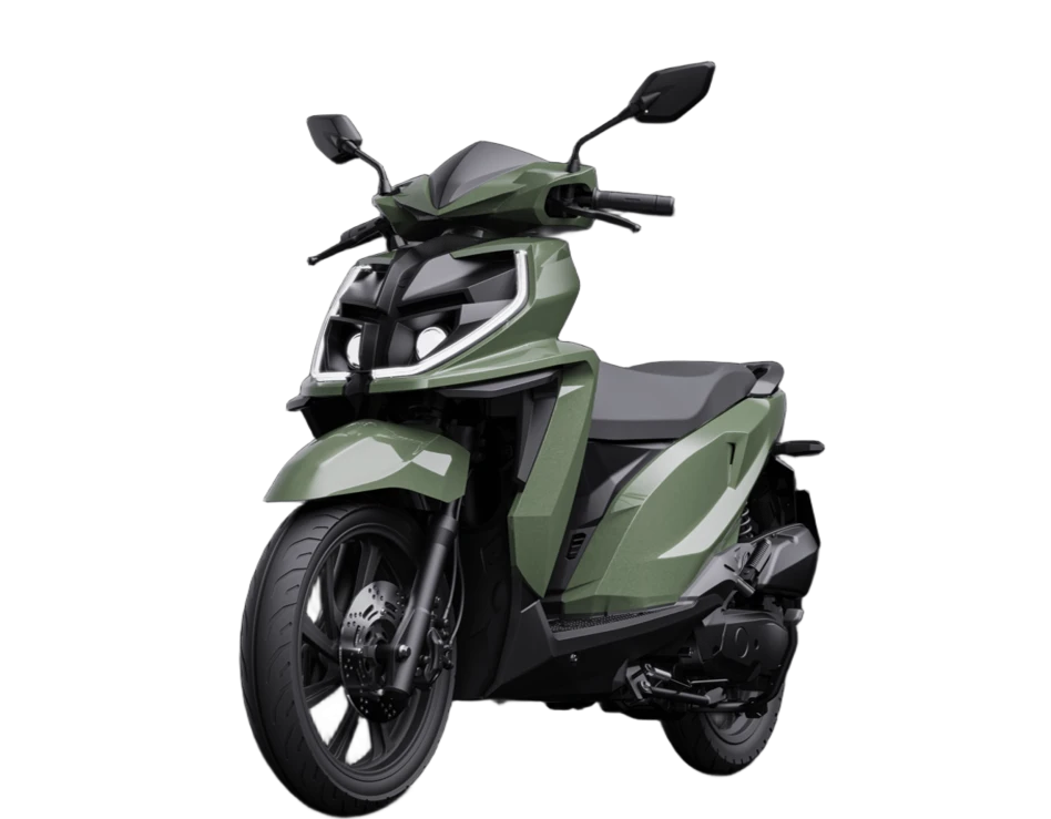 Скутер FAIDET Fresco 200 (49) в Ростове-на-Дону