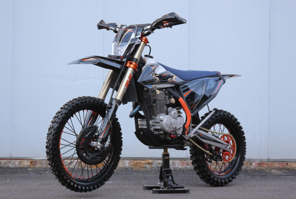 Мотоцикл JHLMOTO JHL Z4 PR250 (172FMM-5) в Ростове-на-Дону