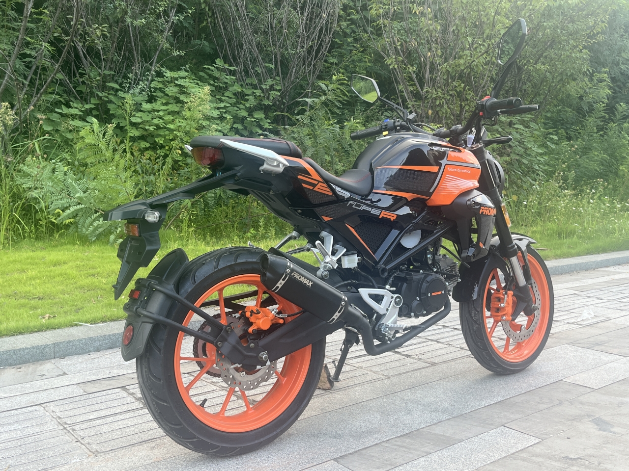 Мопед PROMAX CB130R (49) в Ростове-на-Дону