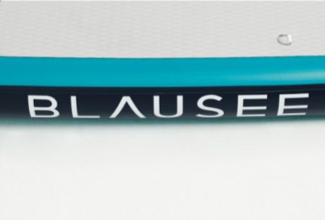 НАДУВНОЙ SUP-BOARD BUSINESS LIGHT BLUE 10,6 в Ростове-на-Дону