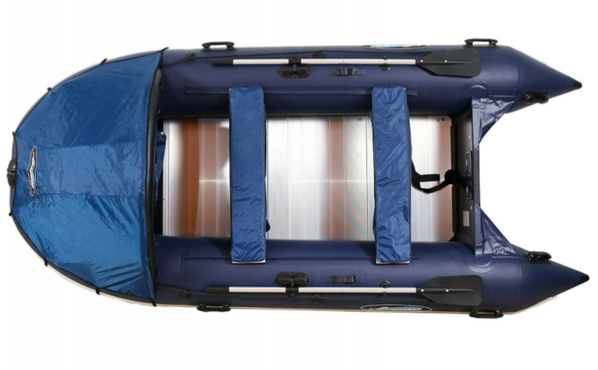 НАДУВНАЯ ЛОДКА GLADIATOR D370AL в Ростове-на-Дону