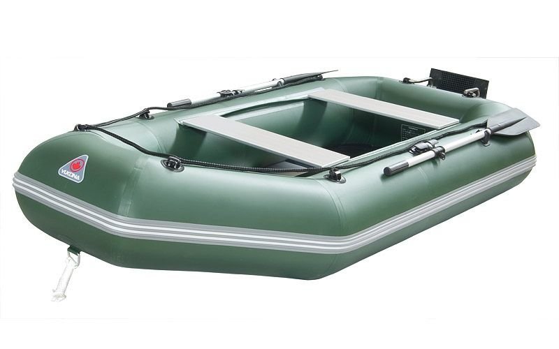 ЛОДКА НАДУВНАЯ YUKONA 300 GT (БЕЗ ПАЙОЛА, ТРАНЕЦ В КОМПЛЕКТЕ) в Ростове-на-Дону