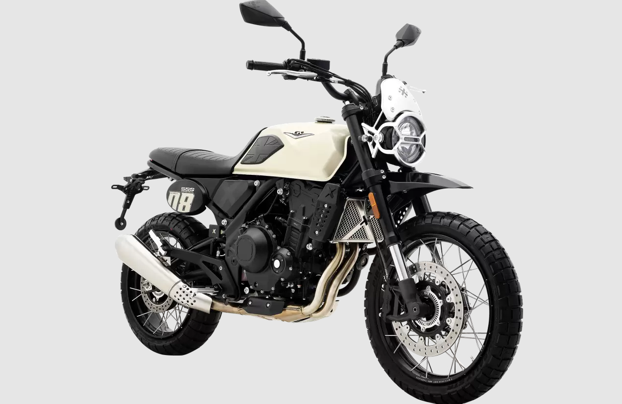 Мотоцикл GAOKIN GK 500 М11J в Ростове-на-Дону