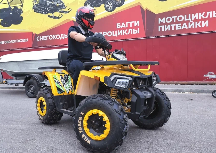 Квадроцикл PROMAX STORM 280 LUX в Ростове-на-Дону