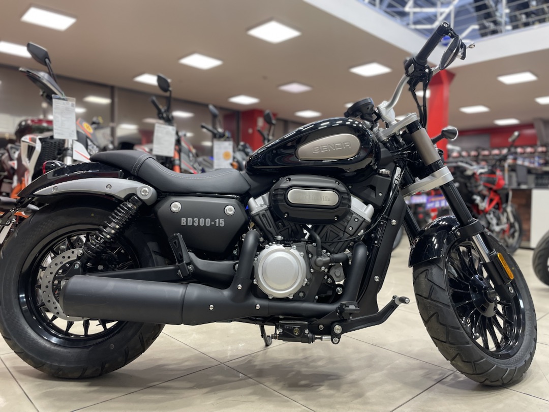 Мотоцикл Benda Chinchilla 300 в Ростове-на-Дону