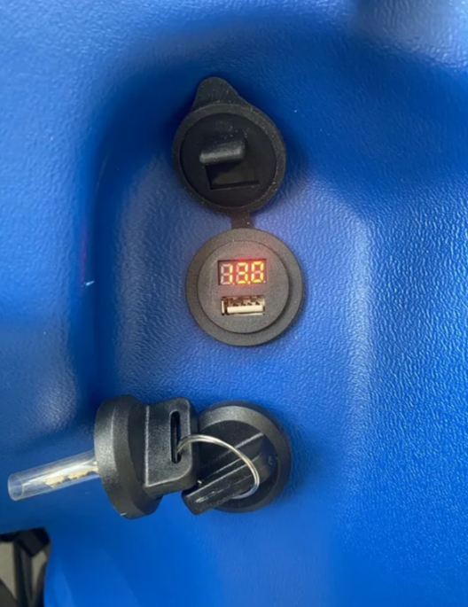 Квадроцикл IRBIS ATV 200 LUX (+лебедка) в Ростове-на-Дону