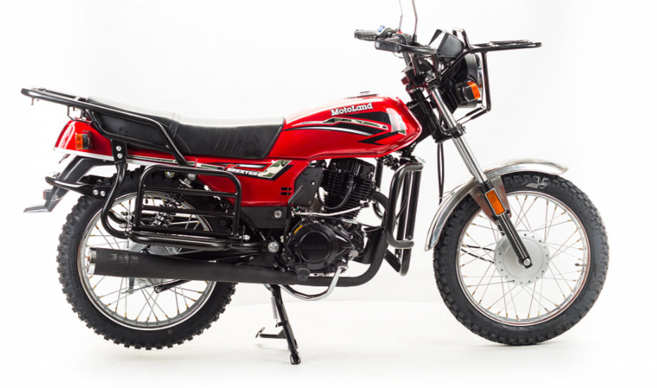 Мотоцикл MOTOLAND (МОТОЛЕНД) FORESTER LITE 200 в Ростове-на-Дону