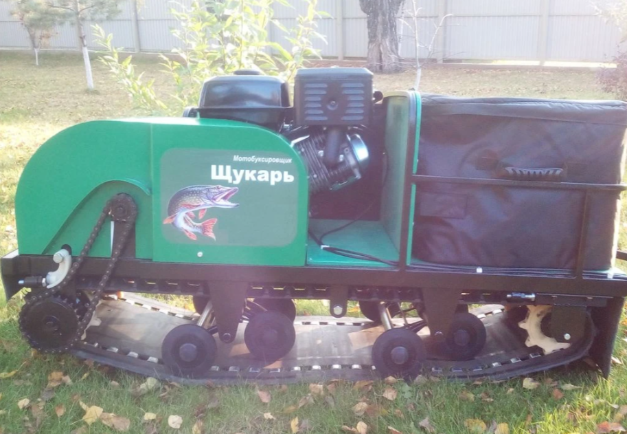 Мотобуксировщик Щукарь П-В 500, 15  (1250 мм) в Ростове-на-Дону