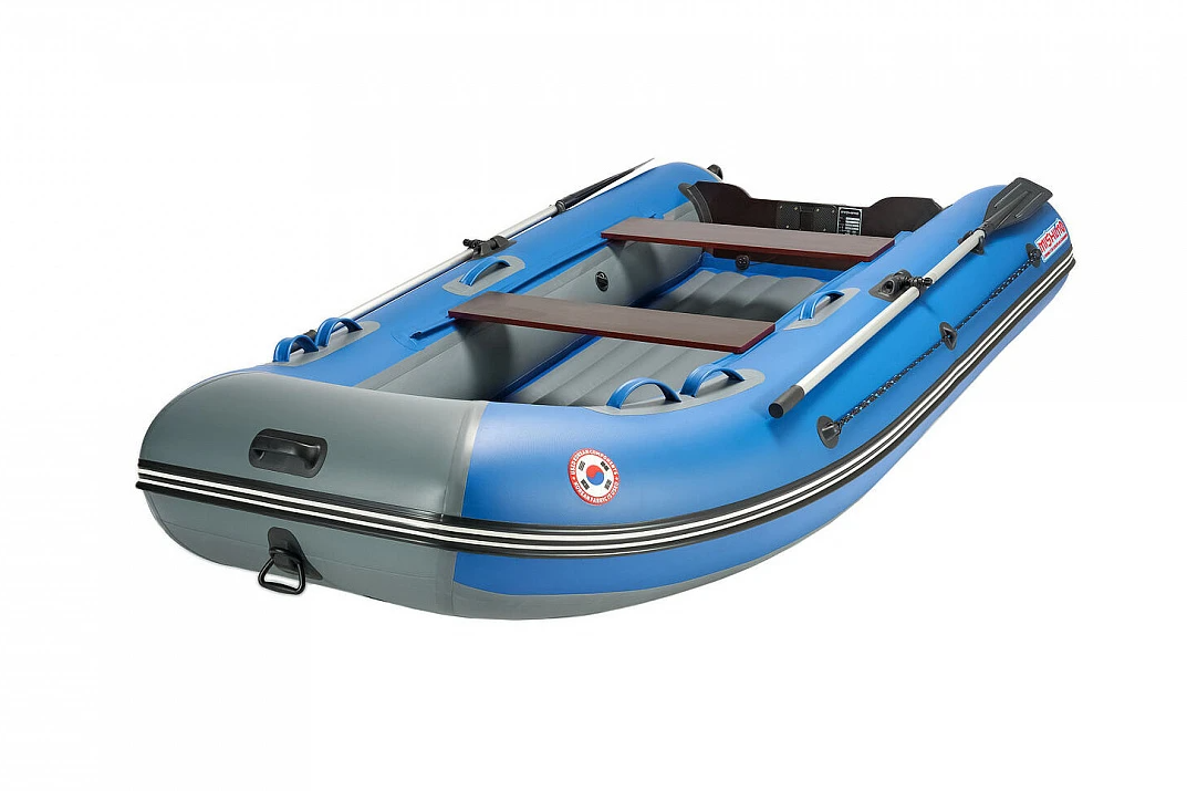 КОМПЛЕКТ ЛОДКА MISHIMO LITE 400 + МОТОР 9,9 (20) Л.С. в Ростове-на-Дону