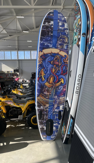 SUP (САП) ДОСКА RAIDEX TAKUMO 10.6’ (320СМ) N 8 в Ростове-на-Дону