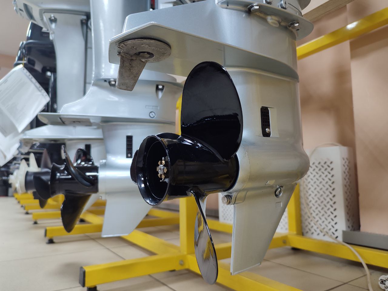 Лодочный мотор PROMAX SP9.9FHS (15) EXTRA в Ростове-на-Дону