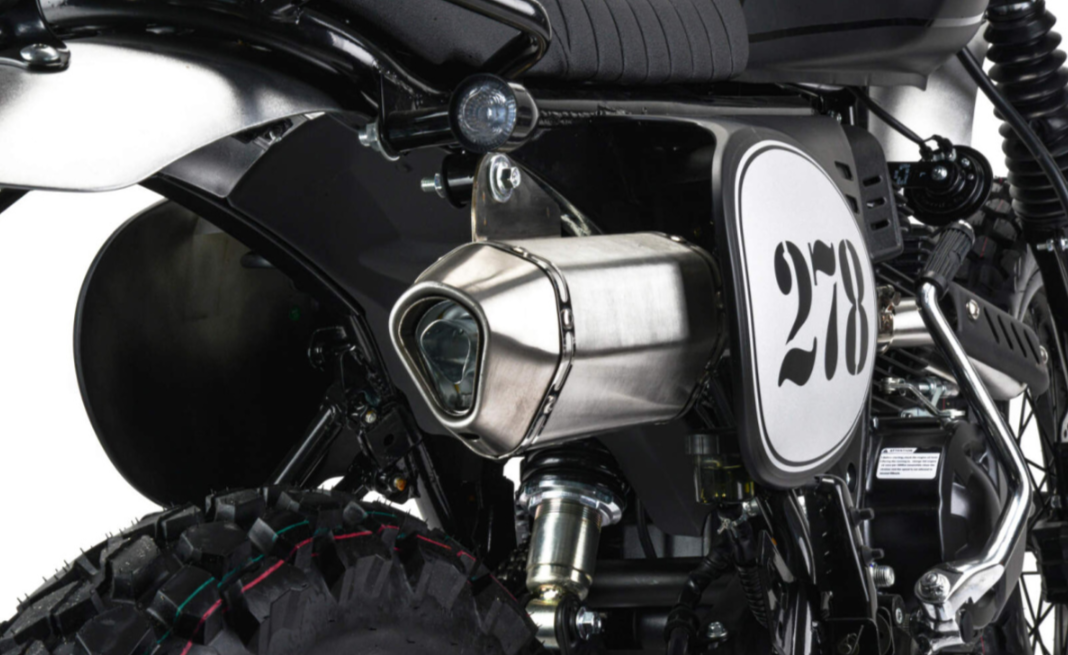 Мотоцикл Motoland LEGEND (XL250-A) (172FMM-5/PR250) в Ростове-на-Дону