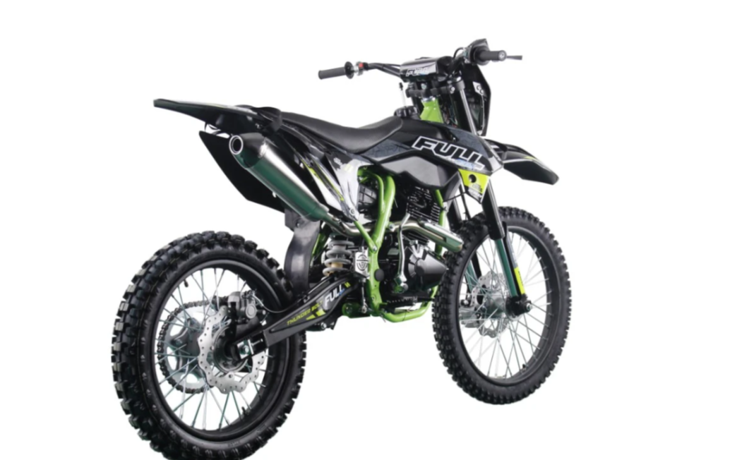 Мотоцикл FullCrew Thunderbolt PR250 21\18 в Ростове-на-Дону