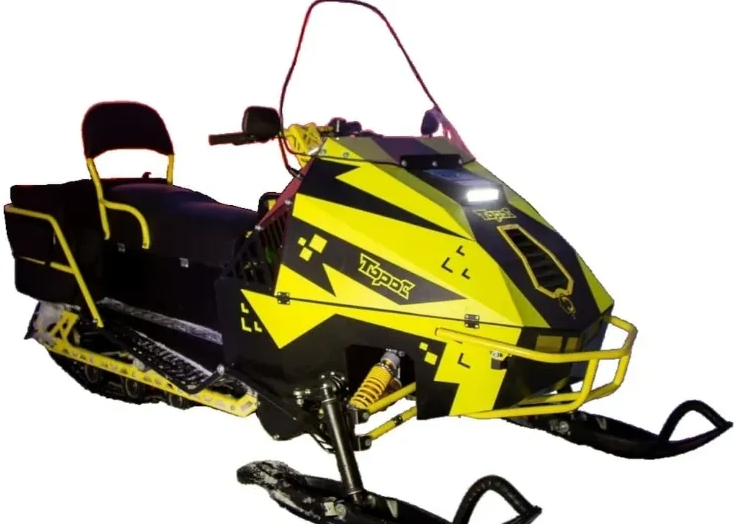 Снегоход Рыбак Торос 500 K800PRO в Ростове-на-Дону