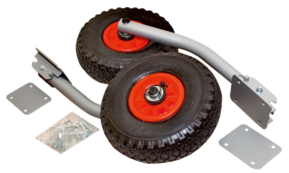 Транцевые колеса трансформеры откидные в Ростове-на-Дону