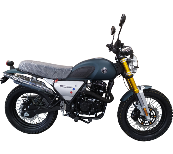 Мотоцикл RACER RC250CK-A TRIUMPH в Ростове-на-Дону