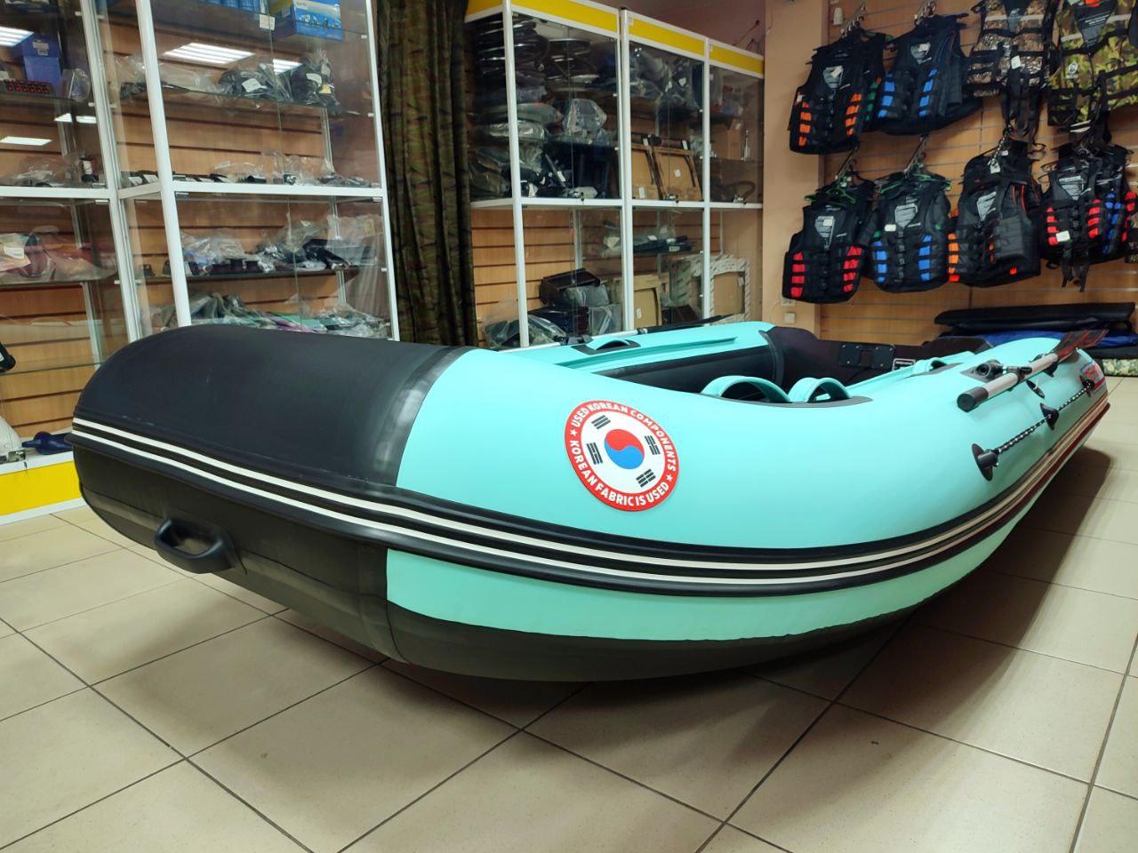 Лодка MISHIMO LITE 315 в Ростове-на-Дону