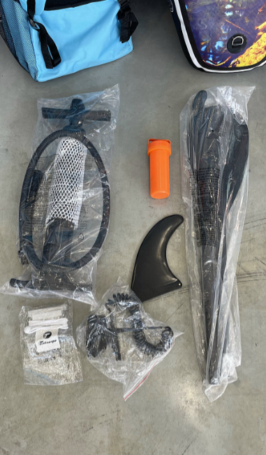 SUP (САП) ДОСКА RAIDEX I BOARD 11’ (332СМ) N 18 в Ростове-на-Дону