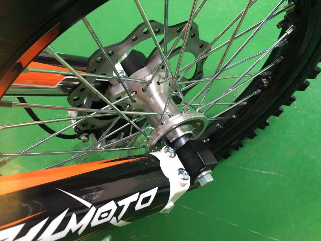 Питбайк JHLMOTO JHL Z125E Pro (ZS154FMI-3) в Ростове-на-Дону