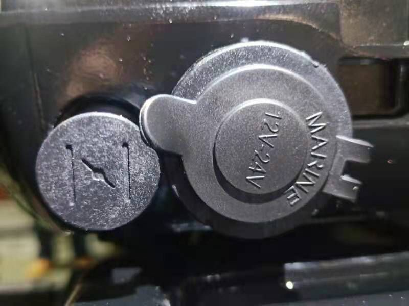 Лодочный мотор MARLIN PROLINE MP 9.9 (15) AMHS в Ростове-на-Дону