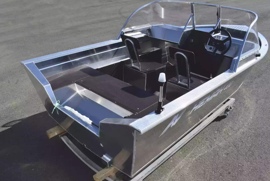 Алюминиевая лодка  Неман-400 DCM в Ростове-на-Дону