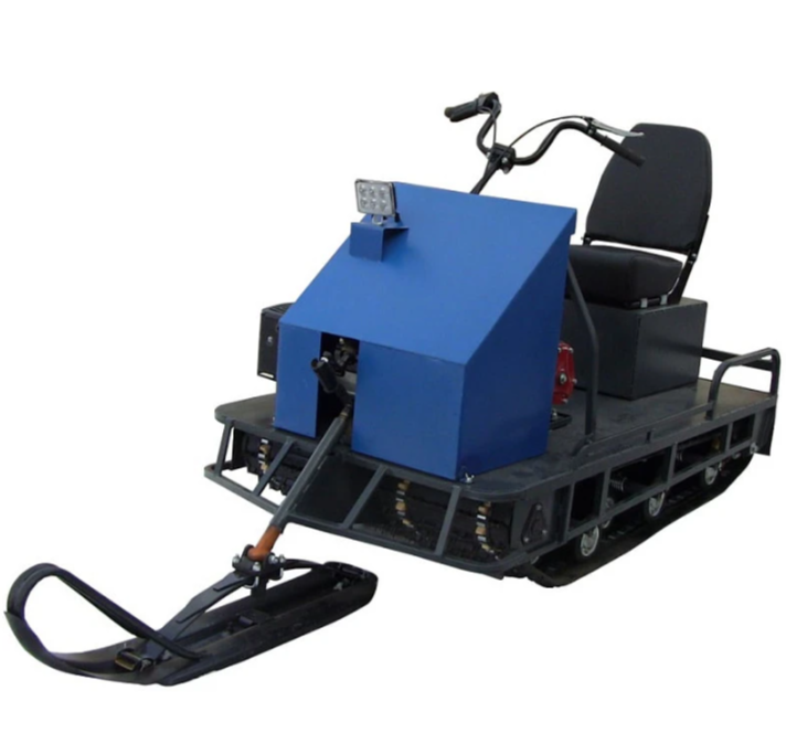 Мотобуксировщик ВЕПС WINTER «ТРАНСФОРМЕР» 18 л.с. в Ростове-на-Дону