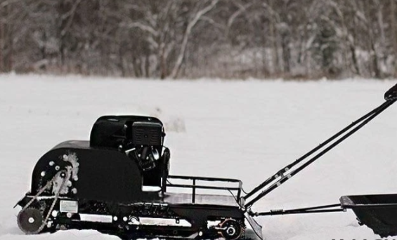 Мотобуксировщик ОНЕГО 500 GRAND 15 л.с. в Ростове-на-Дону