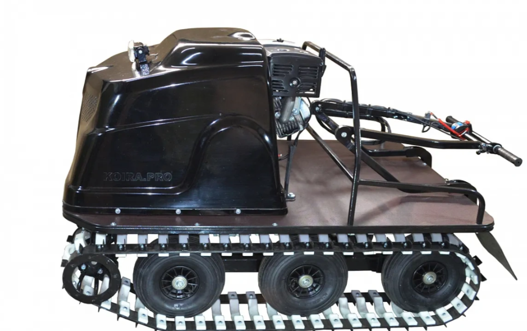 Мотобуксировщик вездеход KOiRA T20 (ручной стартер) в Ростове-на-Дону