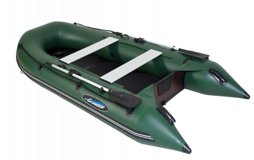 НАДУВНАЯ ЛОДКА GLADIATOR B330AD в Ростове-на-Дону