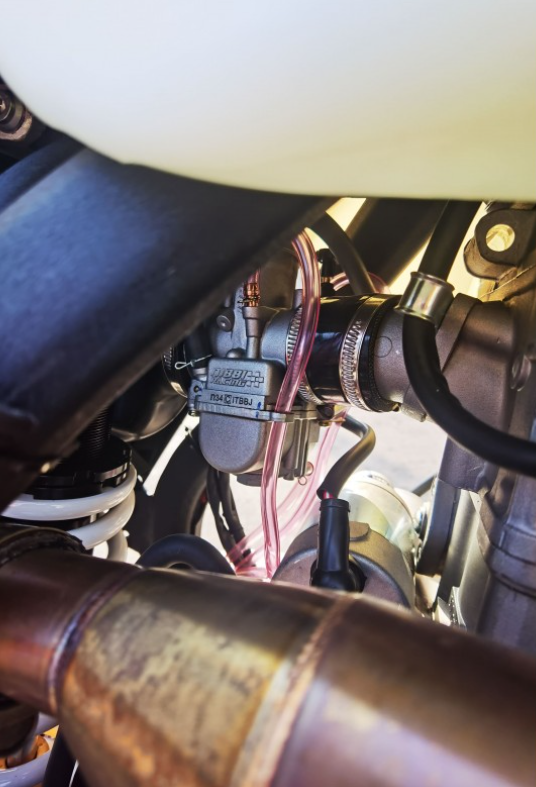 Мотоцикл JHLMOTO JHL Z6 NB300 (174MN-5) в Ростове-на-Дону