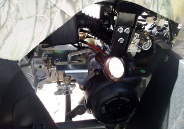 Квадроцикл MOTOLAND (МОТОЛЕНД) 200 ALL ROAD в Ростове-на-Дону