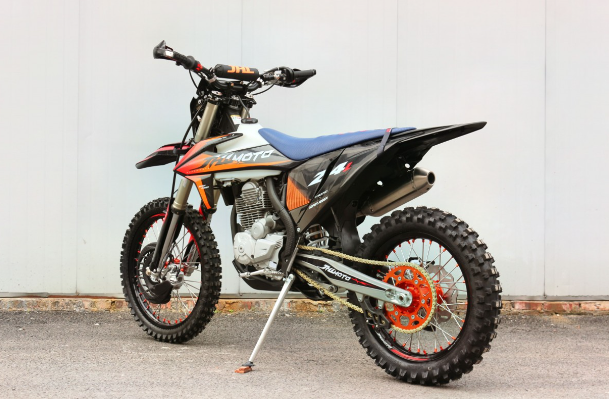 Мотоцикл JHLMOTO JHL Z4i (EFI) PR250 (172FMM-5S) в Ростове-на-Дону