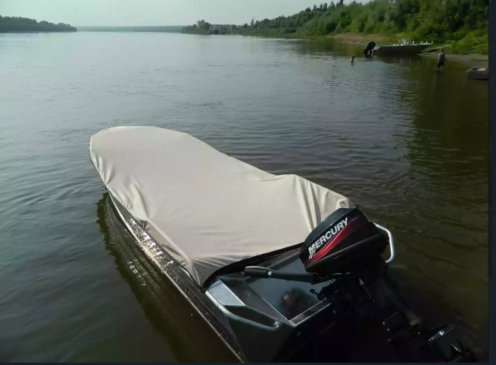 Алюминиевая лодка Wyatboat-390 У в Ростове-на-Дону