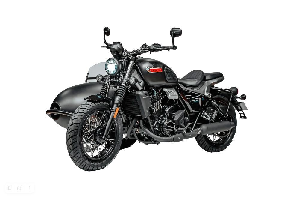 Мотоцикл CJ Adept 700 в Ростове-на-Дону