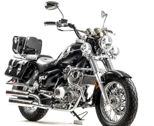 Мотоцикл MOTOLAND (МОТОЛЕНД) WOLF 250 в Ростове-на-Дону