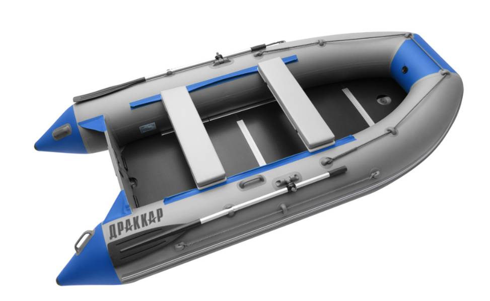 ЛОДКА ДРАККАР 3150 СК HANT в Ростове-на-Дону