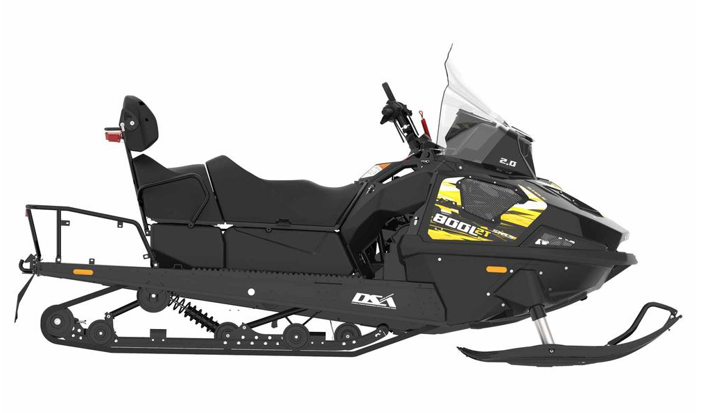 Снегоход STELS ЕРМАК SE800T L LUX 2LT CVTech в Ростове-на-Дону